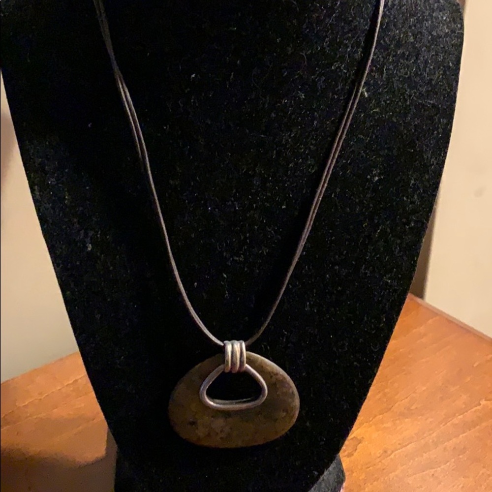 Silpada Bronze Age Necklace